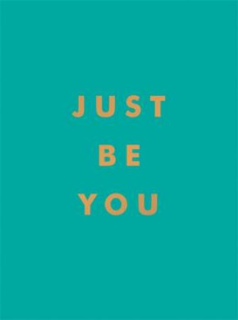 Just Be You by Various