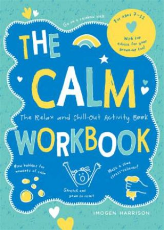 The Calm Workbook by Imogen Harrison