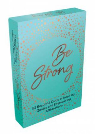 Be Strong by Various