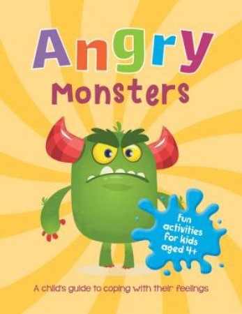 Angry Monsters by Summersdale Publishers