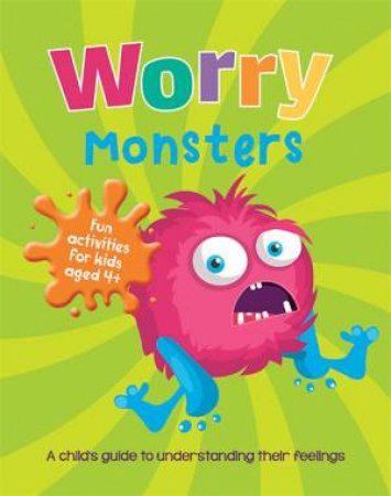 Worry Monsters by Summersdale Publishers