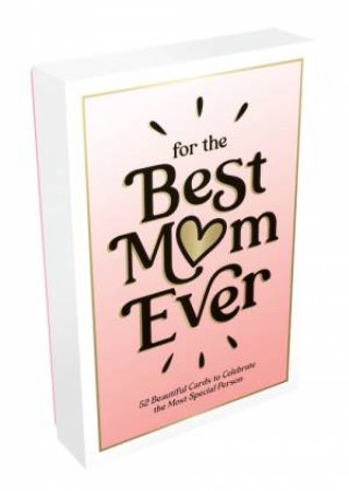 For the Best Mum Ever by Summersdale Publishers