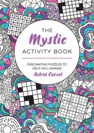 The Mystic Activity Book by Astrid Carvel