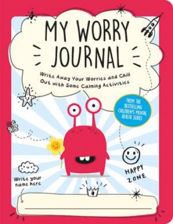 My Worry Journal by Various