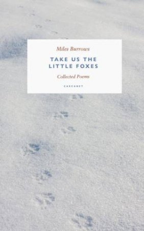 Take Us The Little Foxes by Miles Burrows