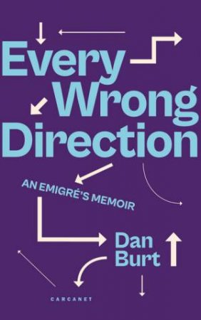 Every Wrong Direction by Dan Burt