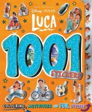 Luca 1001 Stickers