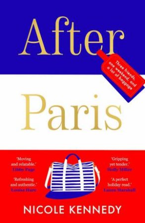 After Paris by Nicole Kennedy