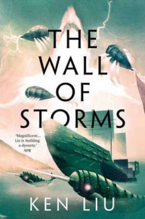 The Wall Of Storms