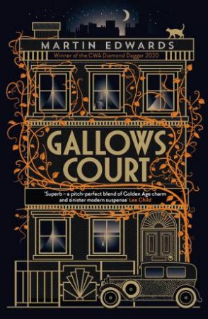 Gallows Court by Martin Edwards