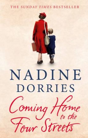 Christmas On The Four Streets by Nadine Dorries