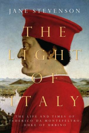 The Light Of Italy by Jane Stevenson