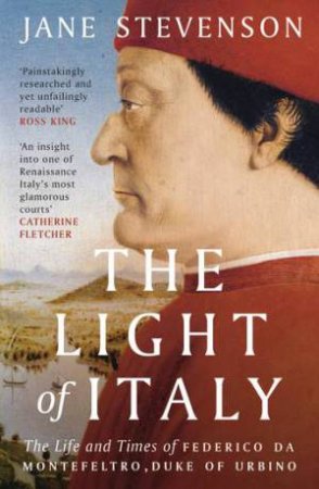 The Light of Italy by Jane Stevenson