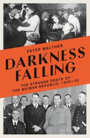 Darkness Falling by Peter Walther