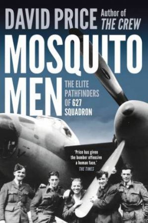 Mosquito Men by David Price