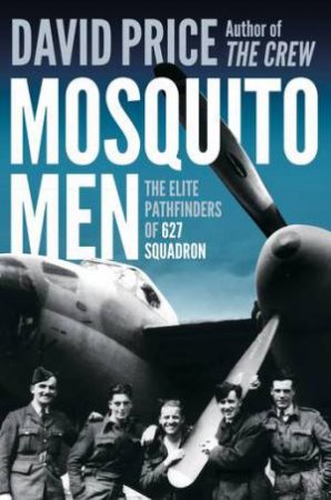 Mosquito Men by David Price