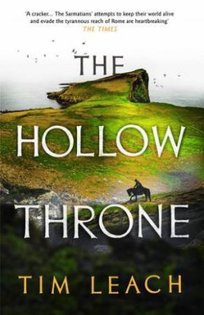 The Hollow Throne by Tim Leach