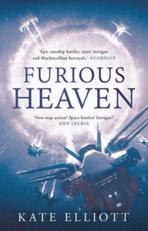 Furious Heaven by Kate Elliott