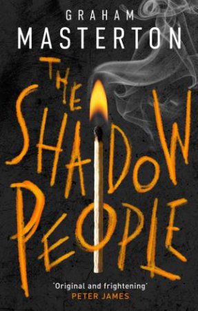 The Shadow People by Graham Masterton