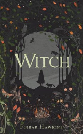 Witch by Finbar Hawkins