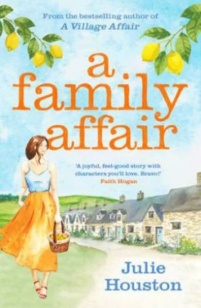 A Family Affair by Julie Houston