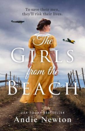 The Girls From The Beach by Andie Newton