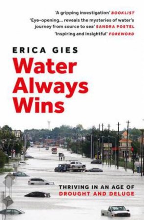 Water Always Wins by Erica Gies