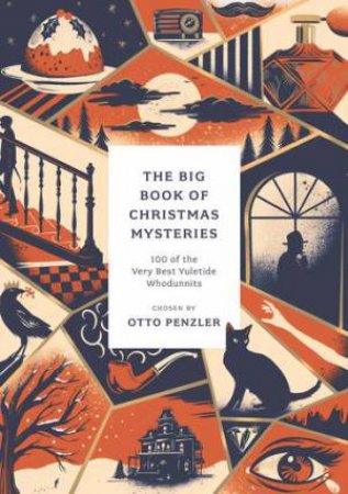 The Big Book Of Christmas Mysteries by Otto Penzler