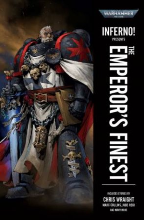 Inferno! Presents: The Emperor's Finest by Various