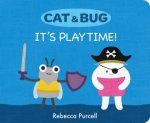 Cat  Bug Its Playtime