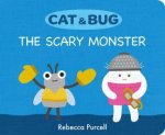 Cat  Bug The Scary Monster