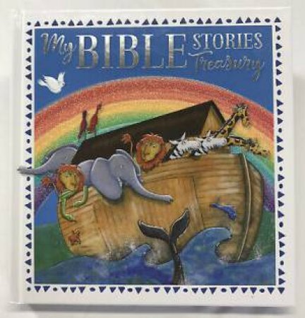 My Bible Stories Treasury by Various