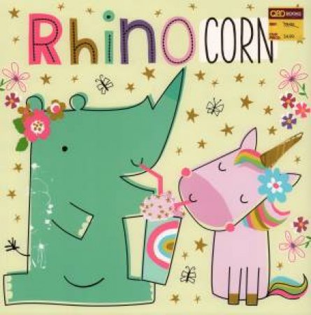 Rhinocorn by Elanor Best