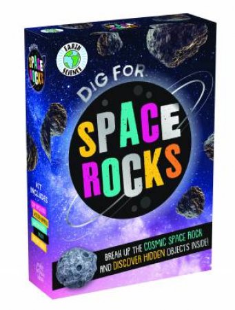 Dig For... Space Rocks by Various