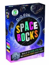 Dig For Space Rocks