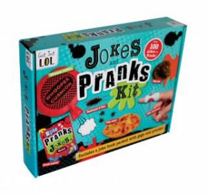 Jokes And Pranks Kit (Get Set LOL) by Various