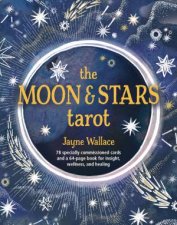 The Moon  Stars Tarot