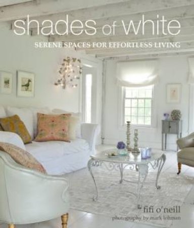 Shades Of White by Fifi O'Neill