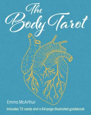 The Body Tarot by Emma McArthur