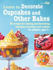 Learn To Decorate Cupcakes And Other Bakes