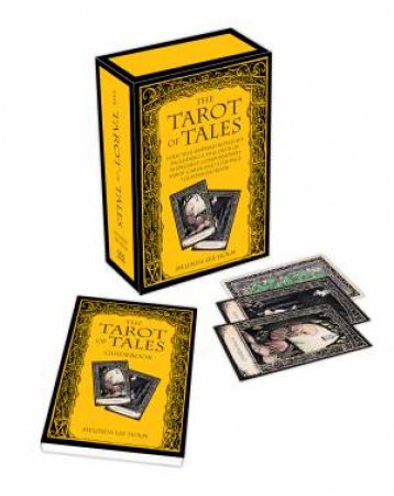 The Tarot of Tales by Melinda Lee Holm