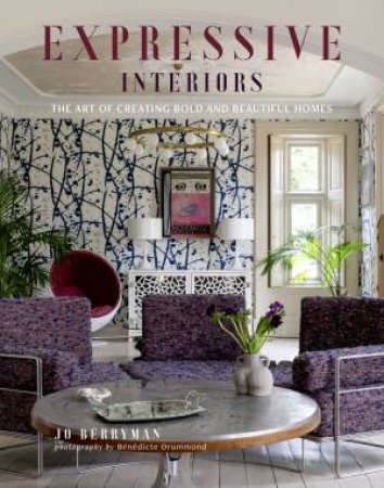 Expressive Interiors by Jo Berryman