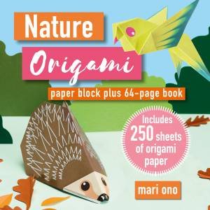 Nature Origami by Mari Ono