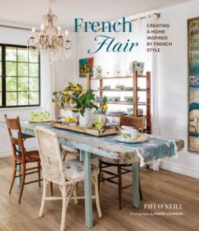 French Flair by Fifi O'Neill