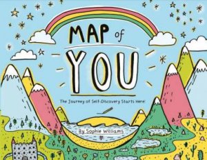 Map Of You by Sophie Williams