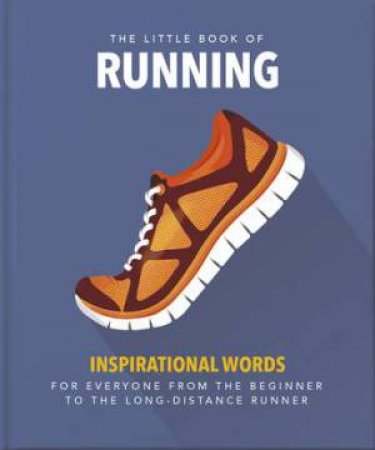 The Little Book Of Running by Various