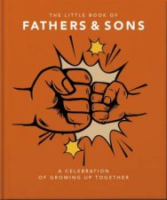 The Little Book of Fathers  Sons