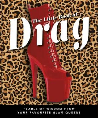 The Little Book of Drag by Orange Hippo!