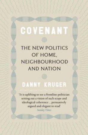 Covenant by Danny Kruger