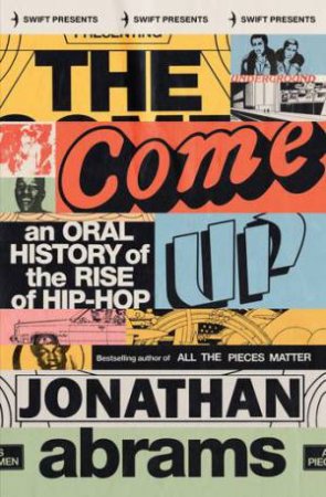 The Come Up by Jonathan Abrams